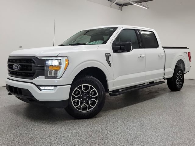 Used 2023 Ford F150 XLT w/ Equipment Group 302A High