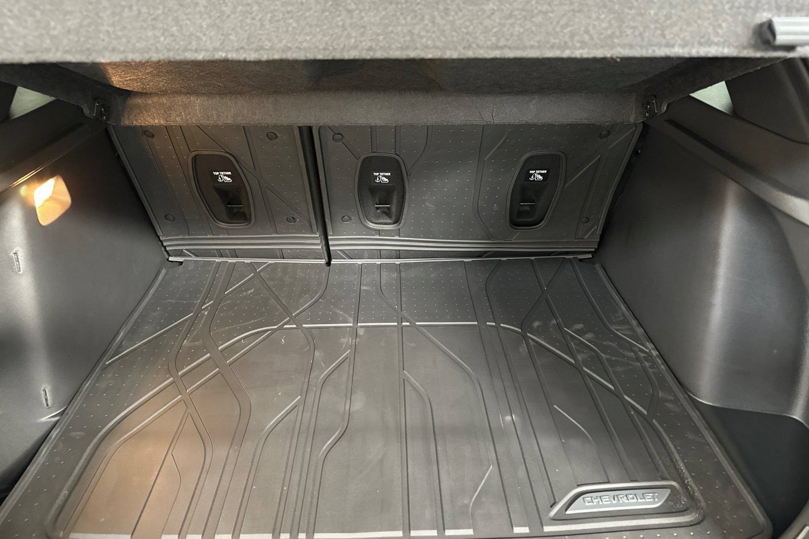 New 2026 Chevrolet Trax RS w/ Sunroof Package FWD image 15