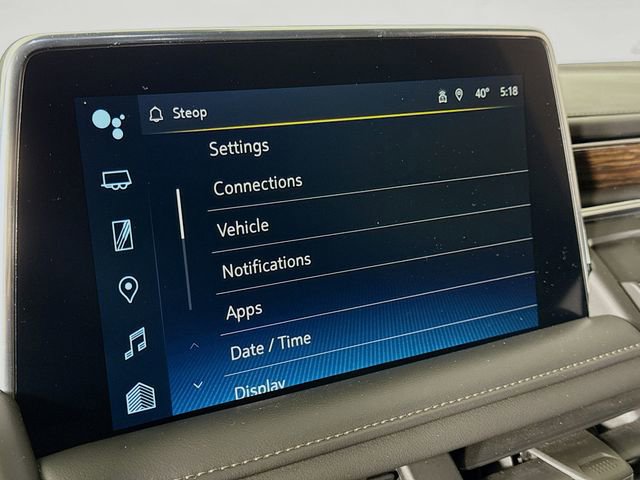 Used 2023 Chevrolet Suburban High Country w/ LPO, Illumination Package image 18