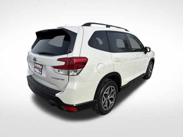 Used 2021 Subaru Forester Premium w/ Popular Package #1 image 5
