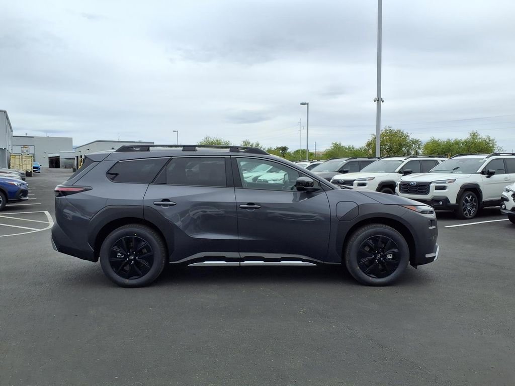 New 2026 Subaru Trailseeker AWD/4WD image 8