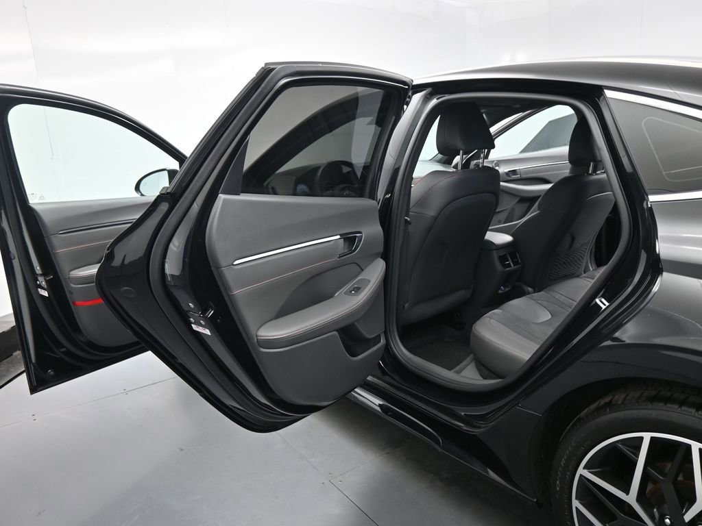 Used 2021 Hyundai Sonata N Line image 18