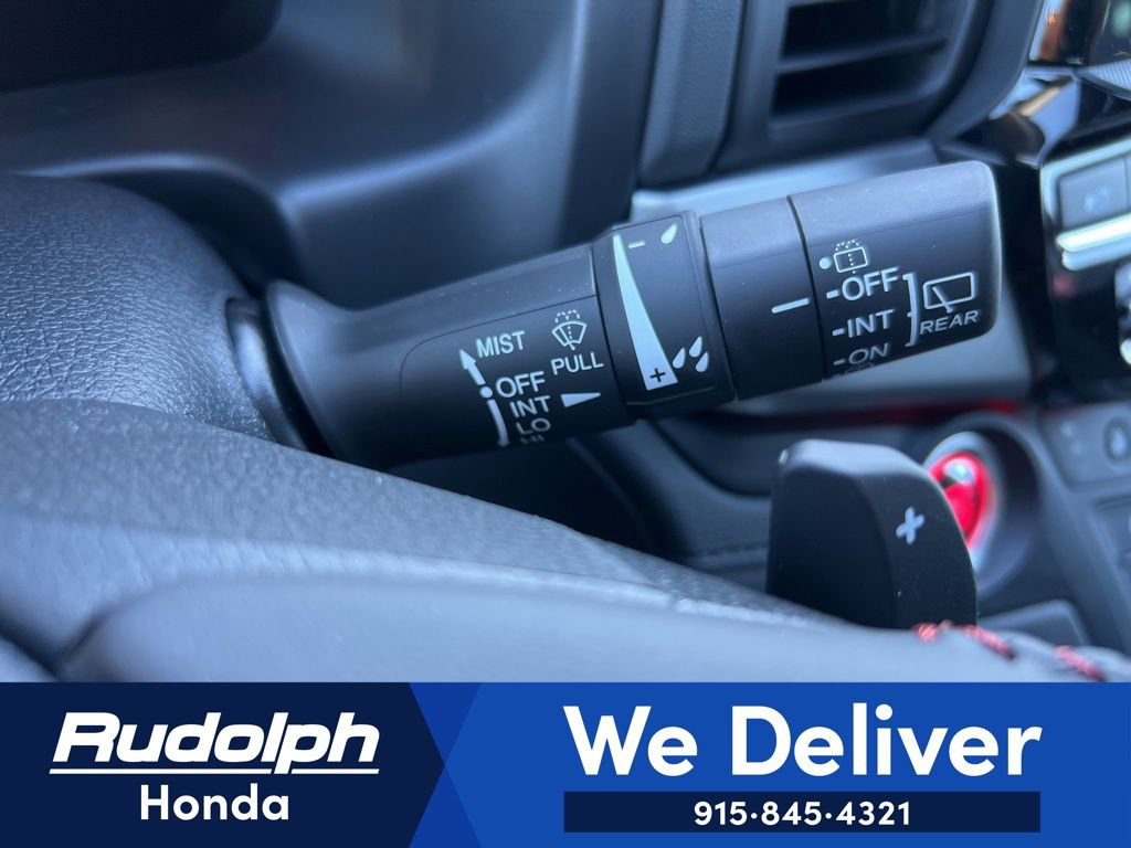 New 2026 Honda Odyssey Sport-L image 38