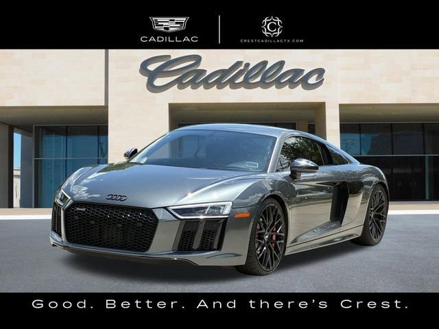 Used 2018 Audi R8 V10 AWD/4WD image 8
