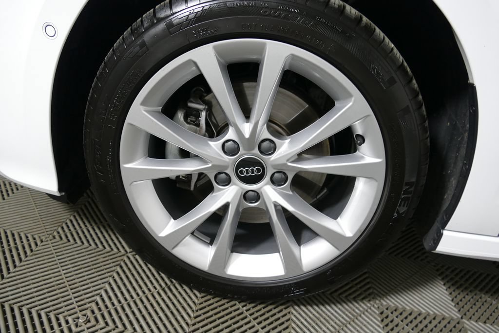 Certified 2026 Audi A3 2.0T Premium w/ Convenience Package AWD/4WD image 9