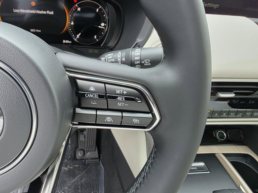 New 2026 MAZDA CX-90 3.3 Turbo w/ Premium Plus Pkg image 17