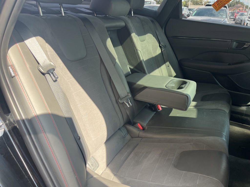 Certified 2025 Hyundai Sonata N Line image 18