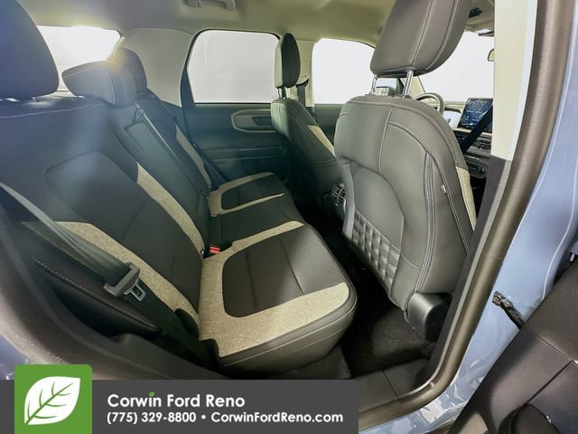 New 2026 Ford Bronco Sport Big Bend AWD/4WD image 27