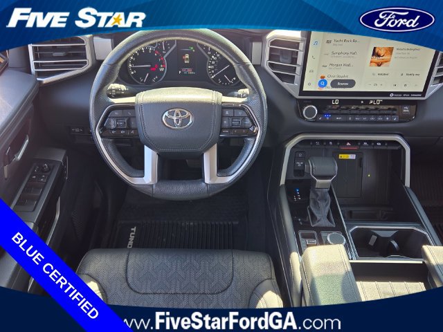 Used 2023 Toyota Tundra Limited AWD/4WD image 14