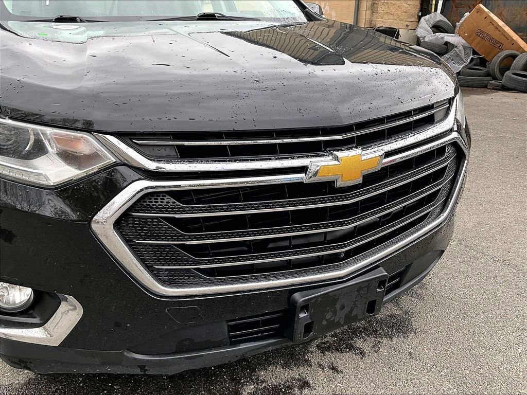 Used 2018 Chevrolet Traverse LT AWD/4WD image 27