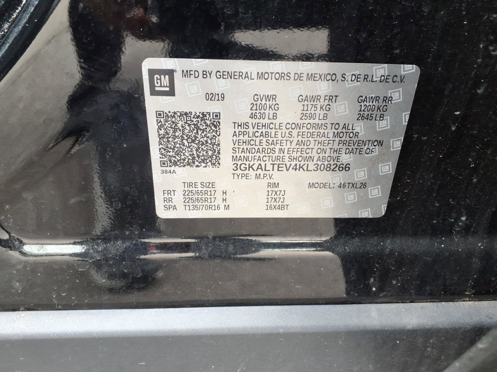 Used 2019 GMC Terrain SLE w/ Driver Convenience Package AWD/4WD image 37