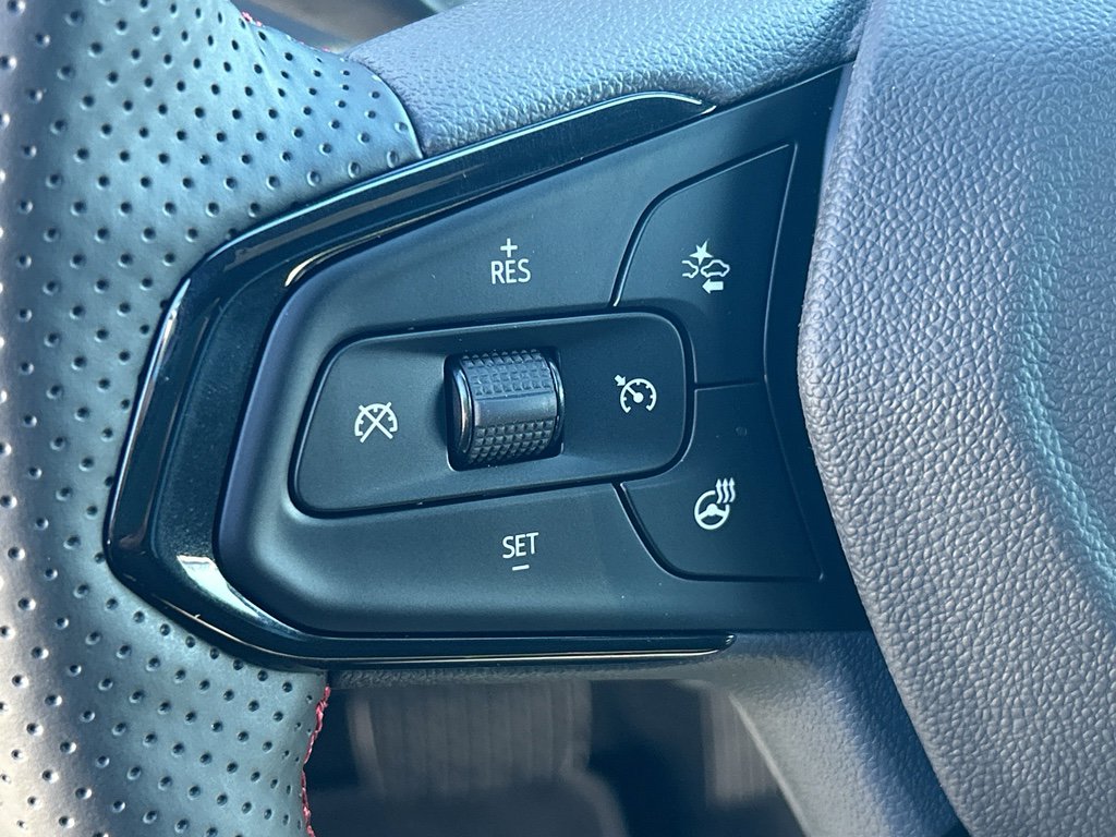 New 2026 Chevrolet TrailBlazer RS w/ Driver Confidence Package image 13