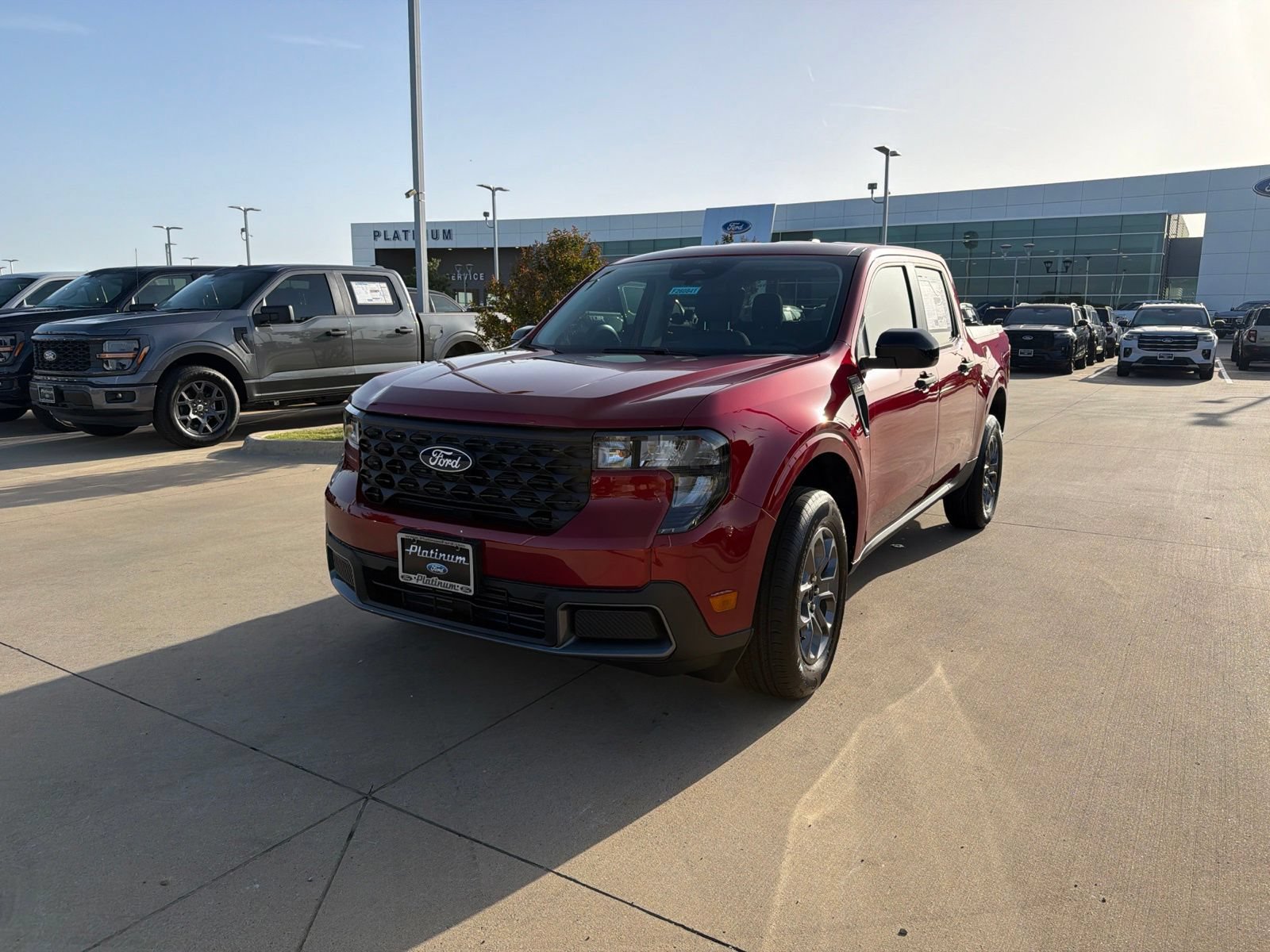New 2026 Ford Maverick XLT w/ XLT Luxury Package