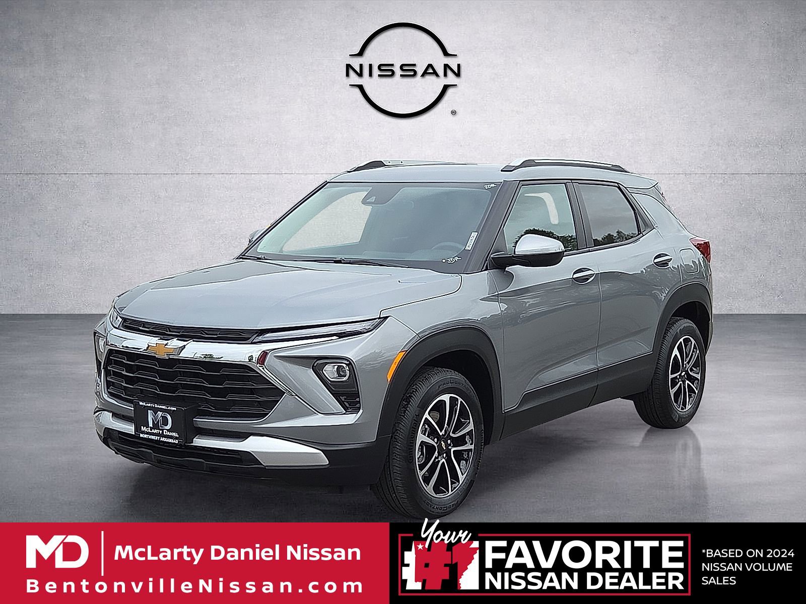 Used 2025 Chevrolet TrailBlazer LT AWD/4WD video 2