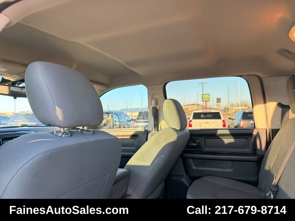Used 2016 RAM 2500 Tradesman w/ Chrome Appearance Group image 58