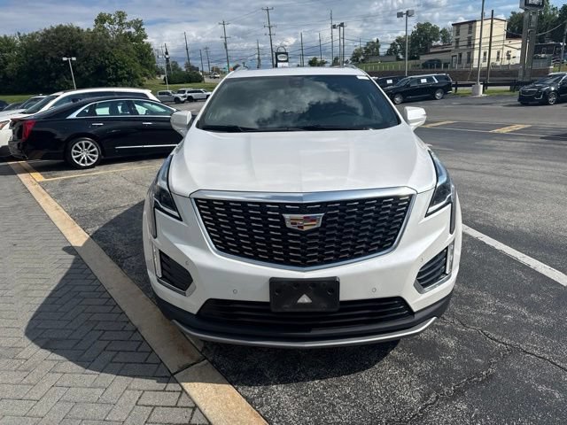 Certified 2023 Cadillac XT5 Premium Luxury AWD/4WD video 2
