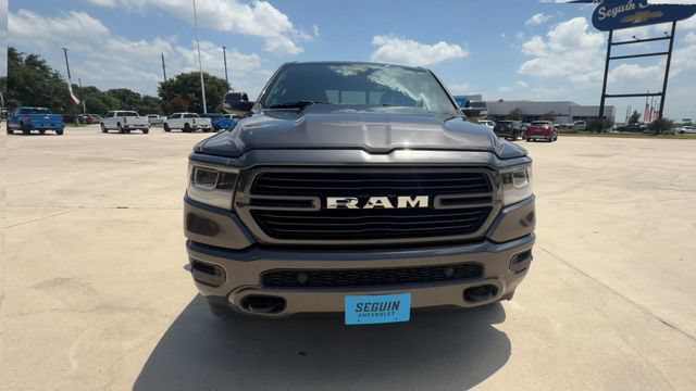 Used 2021 RAM 1500 Lone Star AWD/4WD image 3