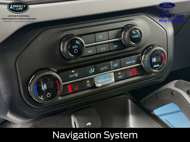 Certified 2021 Ford Bronco Big Bend image 17