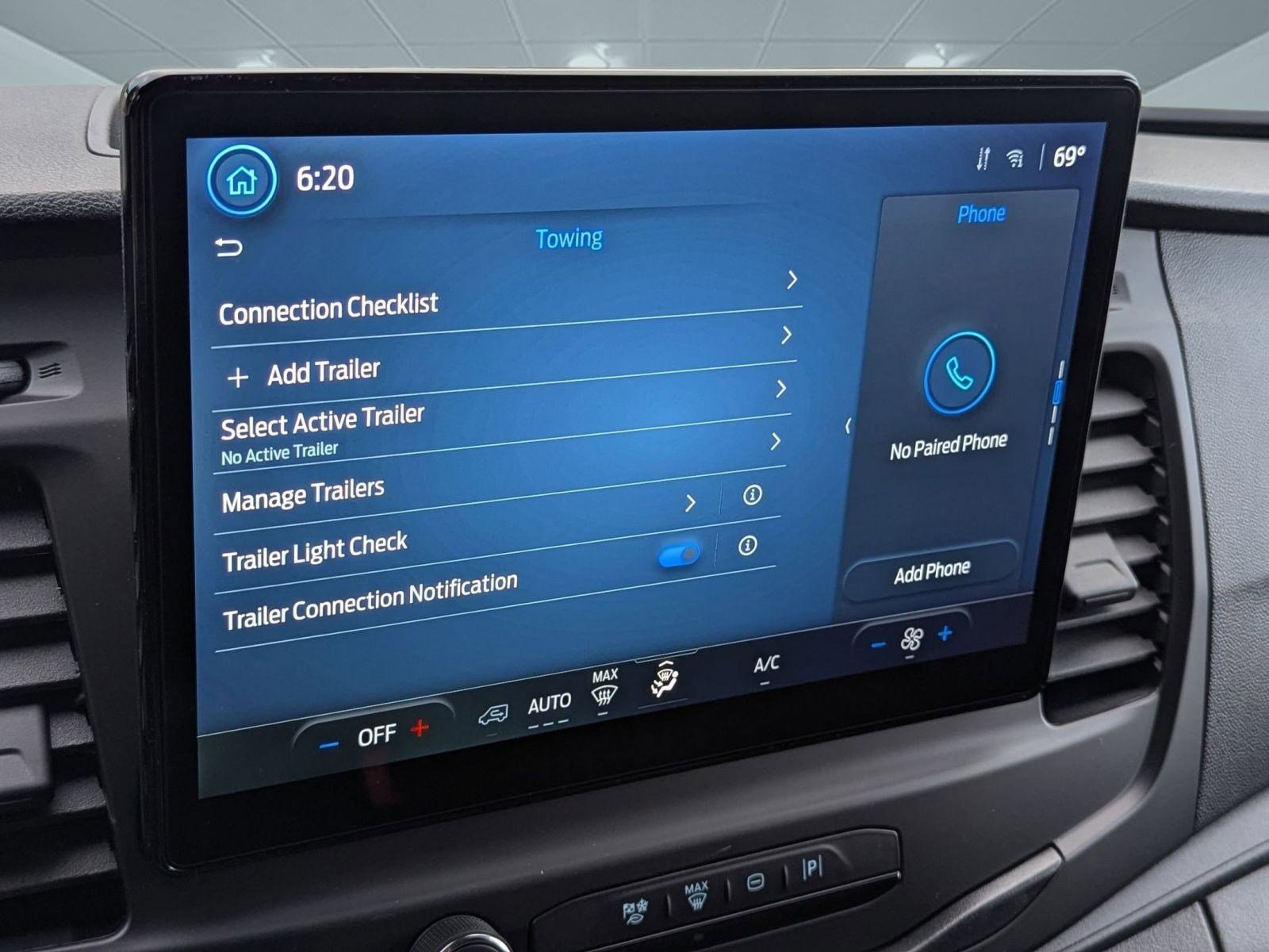 New 2026 Ford Transit 250 148 Medium Roof Extended AWD image 33