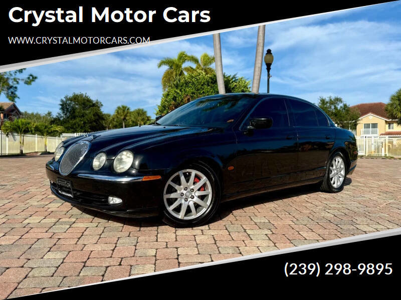 Used 2001 Jaguar S-TYPE 4.0 image 2