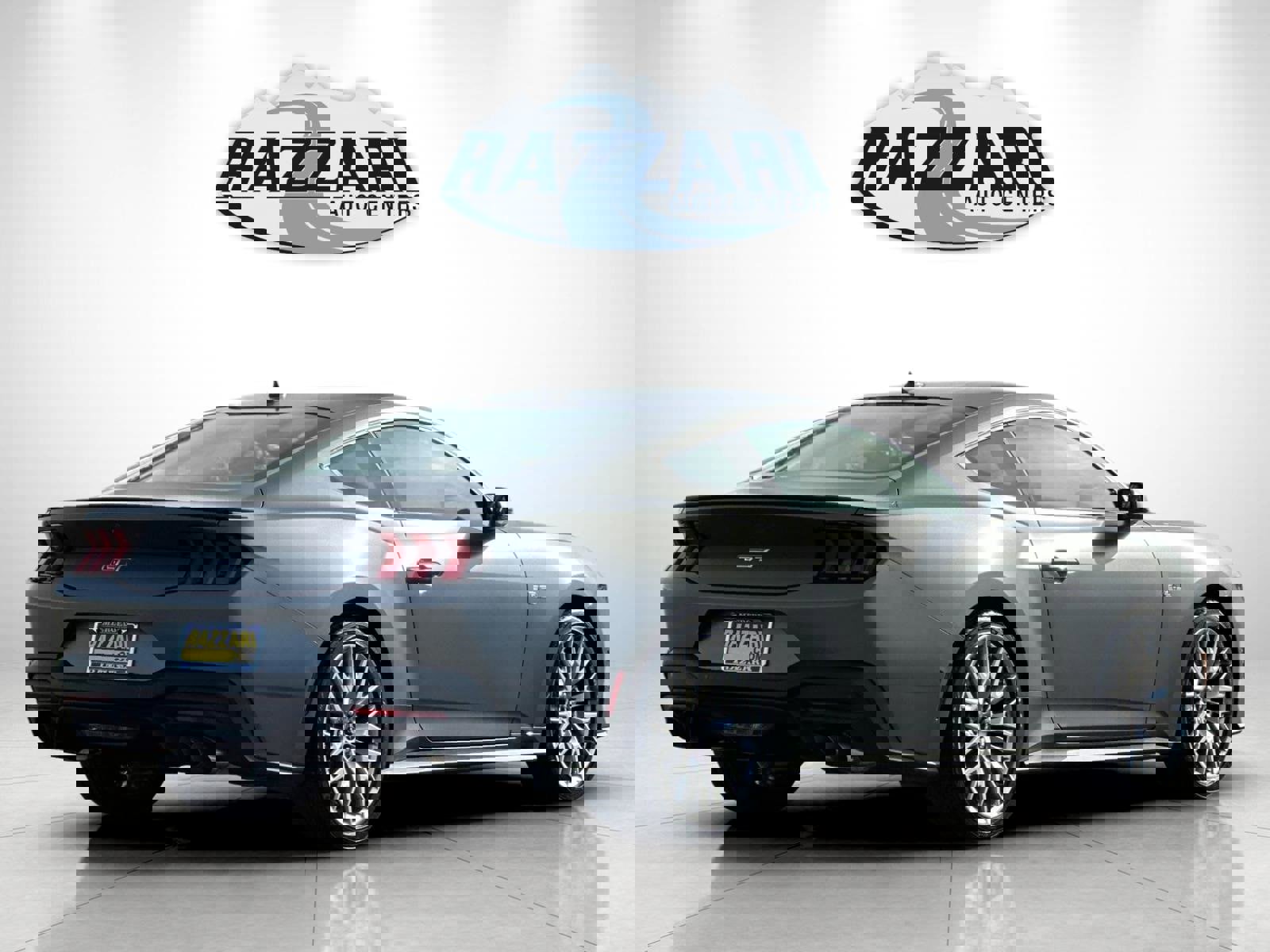 New 2025 Ford Mustang GT Premium image 3