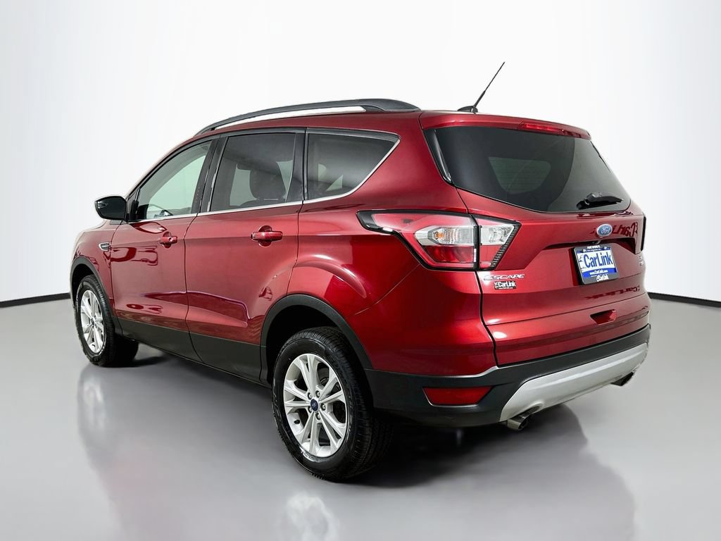 Used 2018 Ford Escape SE AWD/4WD image 5