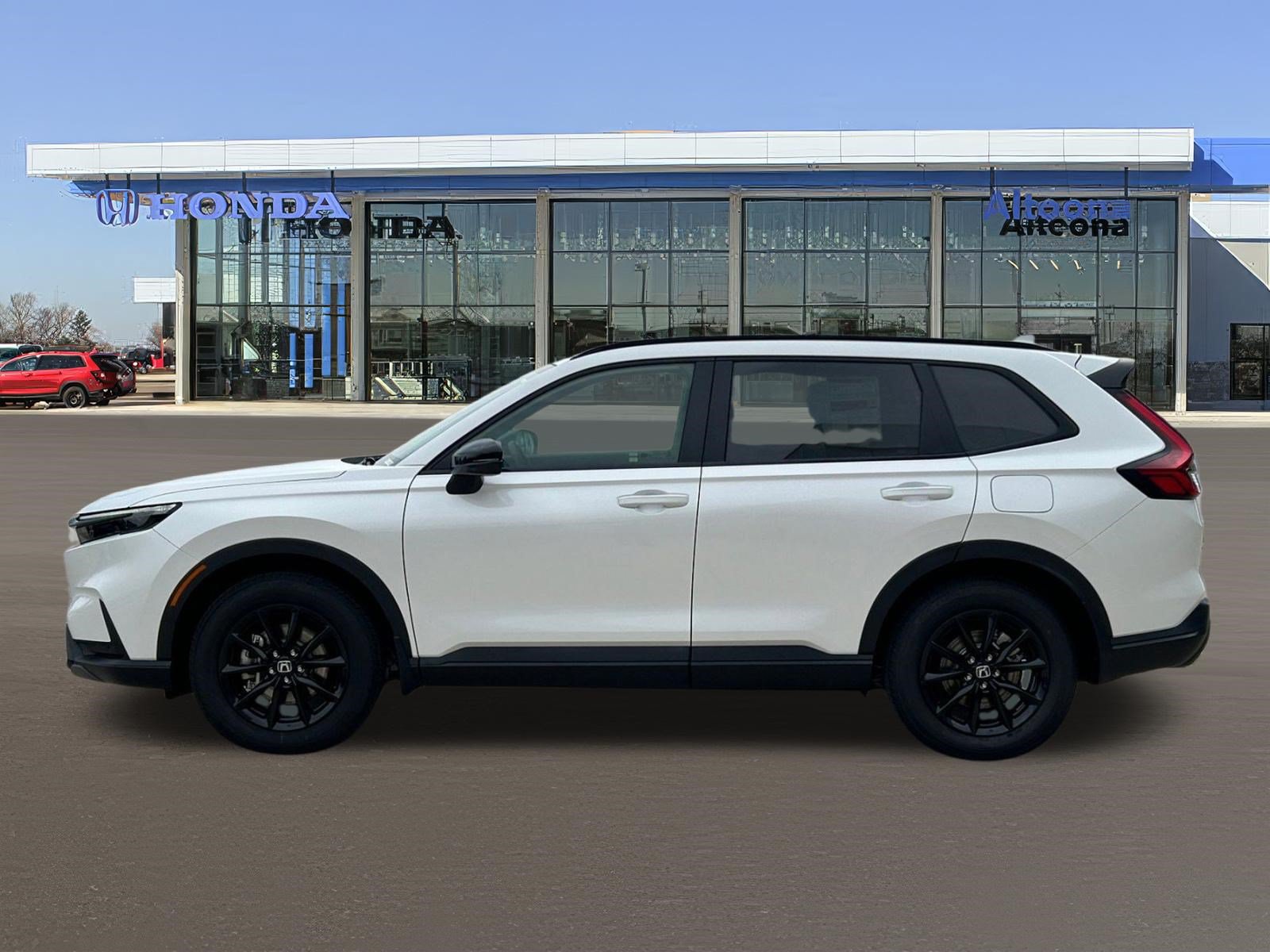 New 2026 Honda CR-V Sport-L image 2
