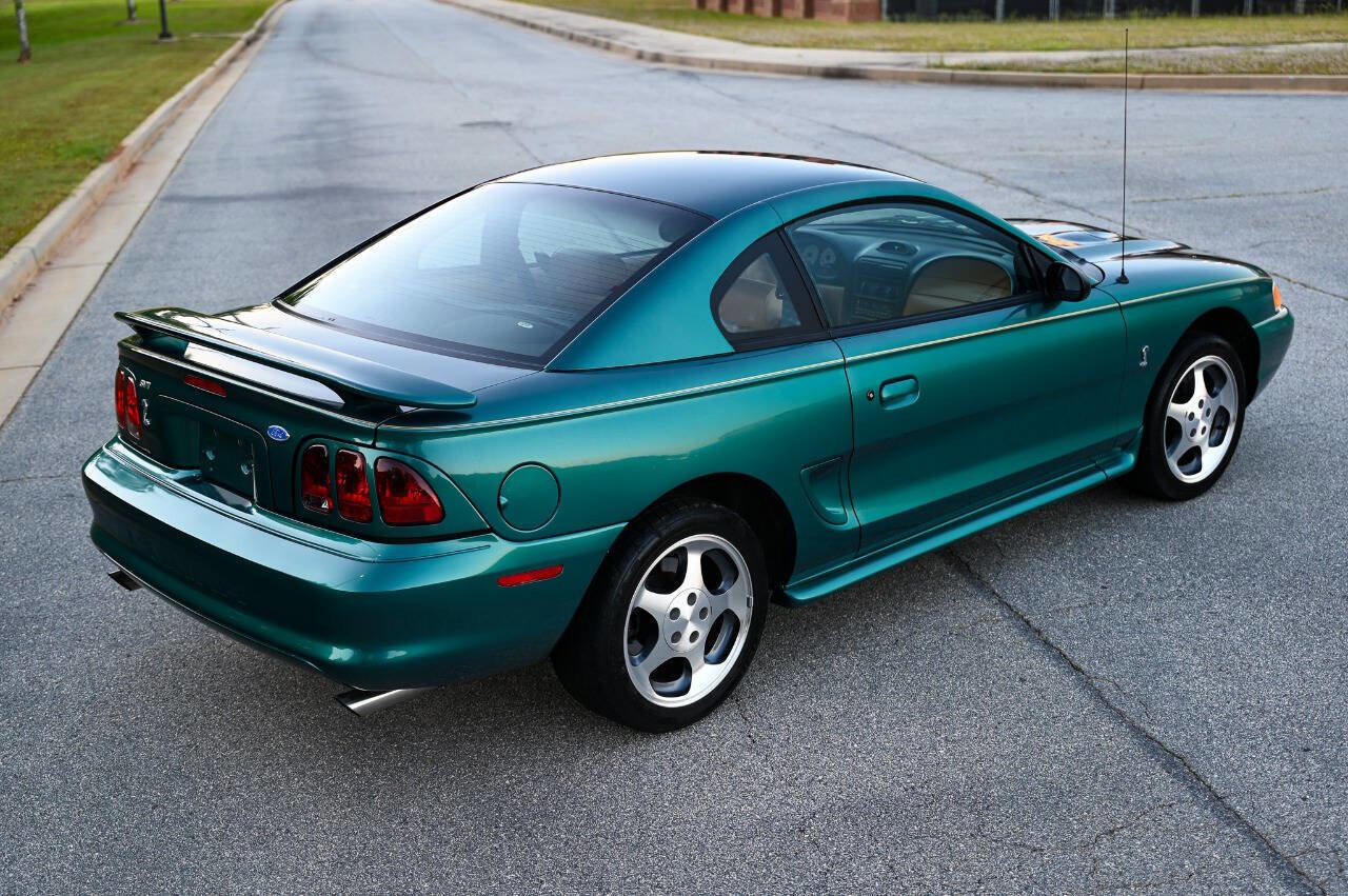 Used 1997 Ford Mustang Cobra image 38
