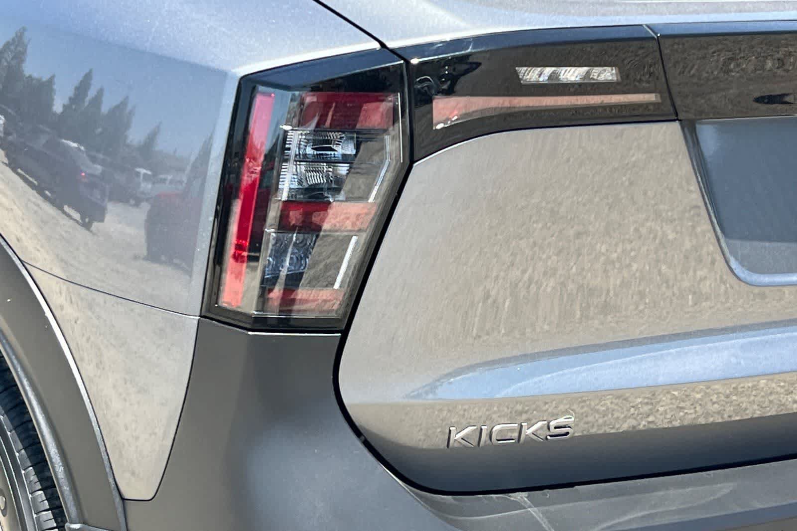 New 2026 Nissan Kicks S FWD image 16