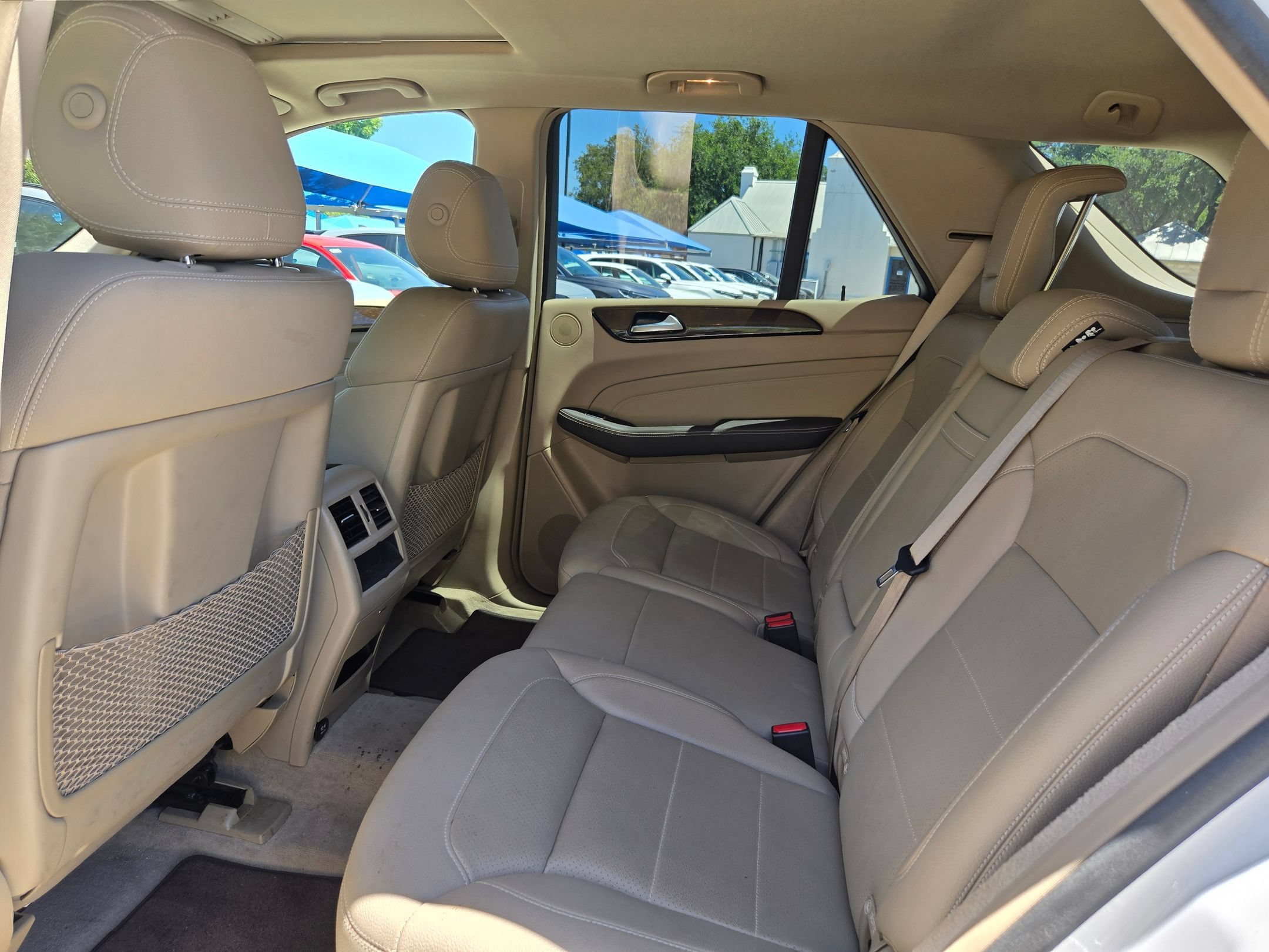 Used 2015 Mercedes-Benz ML 350 2WD image 14