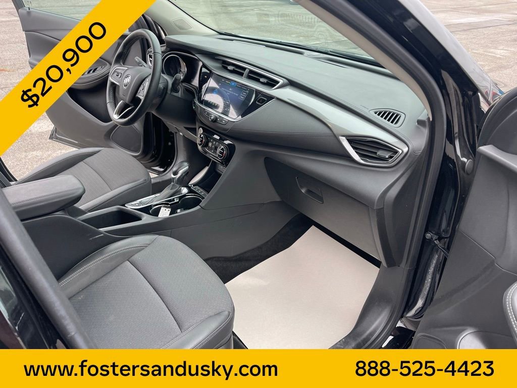 Used 2023 Buick Encore GX Select w/ Sport Touring Package image 21