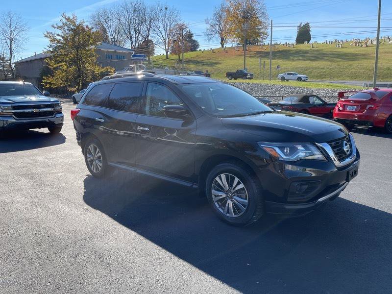 Used 2019 Nissan Pathfinder S image 7