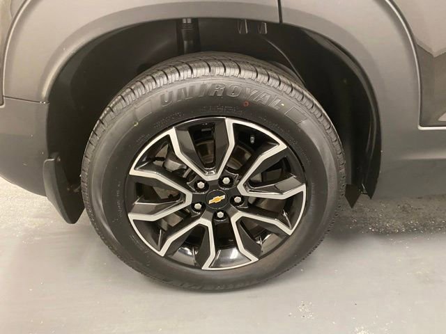 Used 2021 Chevrolet TrailBlazer ACTIV w/ Sun and Liftgate Package AWD/4WD image 32