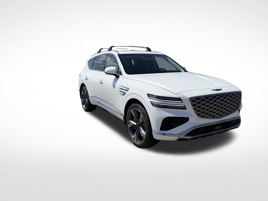 New 2026 Genesis GV80 3.5T Prestige AWD/4WD image 8