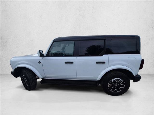 New 2026 Ford Bronco Outer Banks AWD/4WD image 5