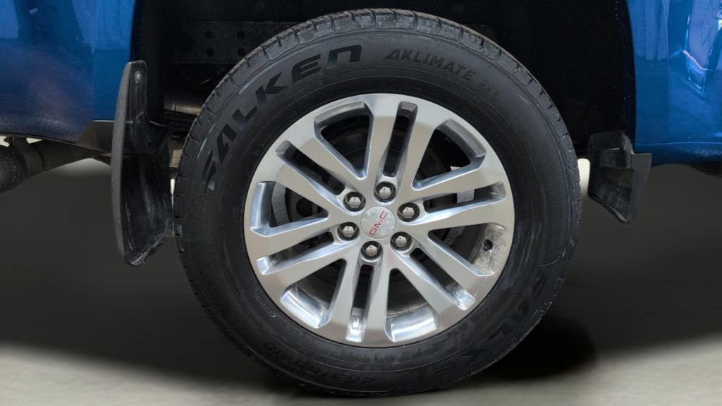 Used 2019 GMC Canyon SLT w/ Driver Alert Package AWD/4WD image 27