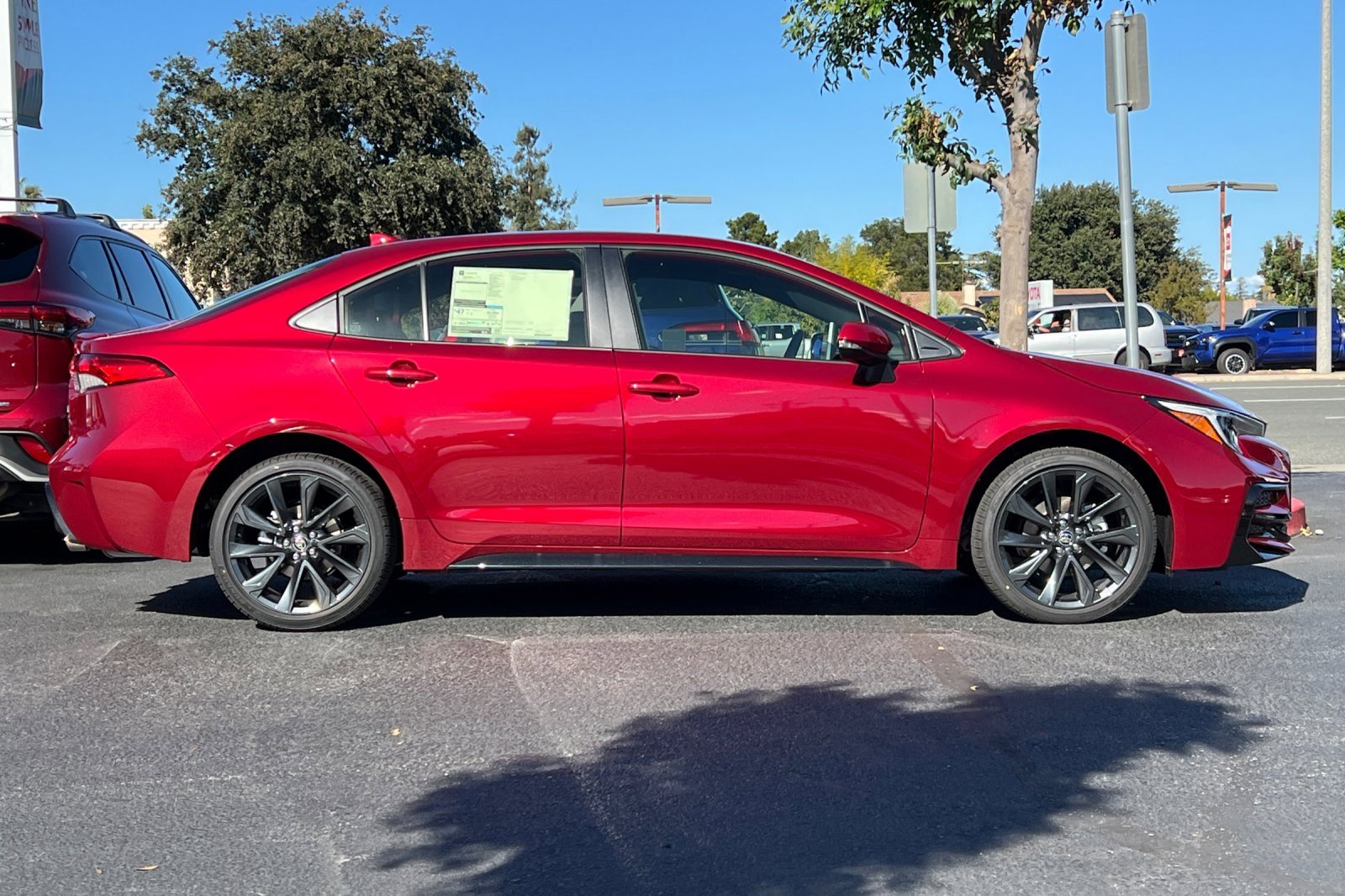New 2026 Toyota Corolla SE image 9