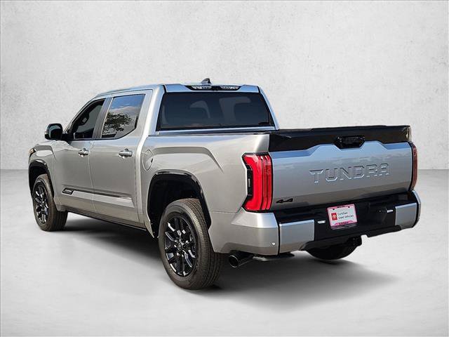 Certified 2026 Toyota Tundra Platinum AWD/4WD image 9