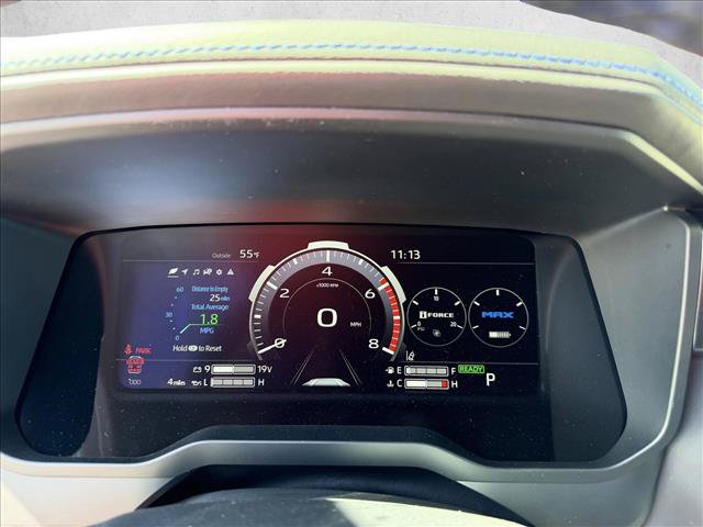 New 2026 Toyota Sequoia Platinum AWD/4WD image 12
