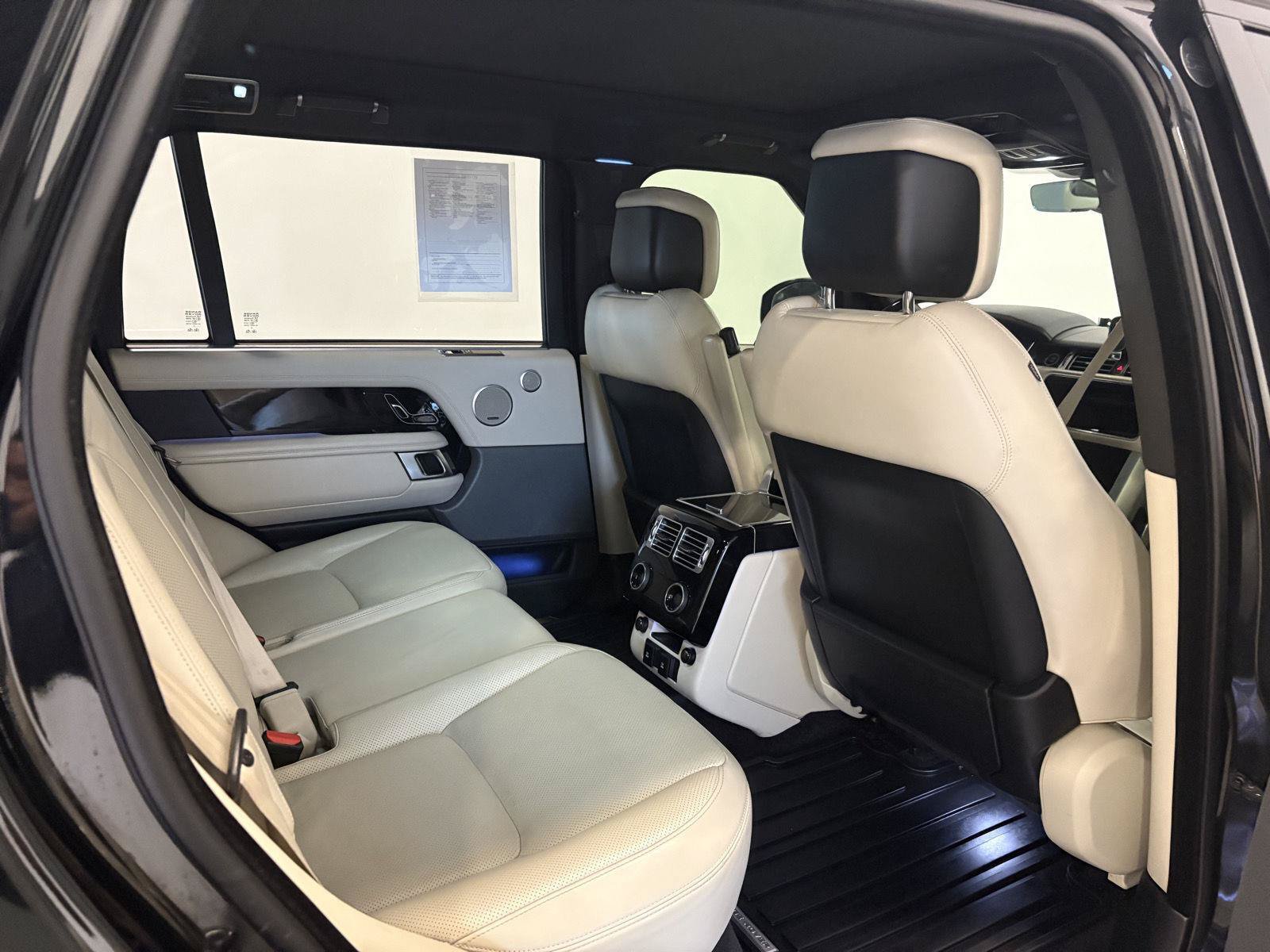 Used 2021 Land Rover Range Rover P525 Westminster Edition LWB AWD/4WD image 45