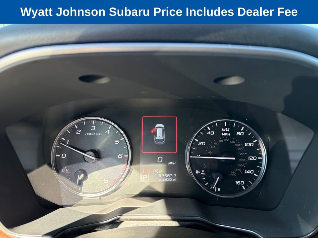 Used 2024 Subaru Outback Touring XT AWD/4WD image 18