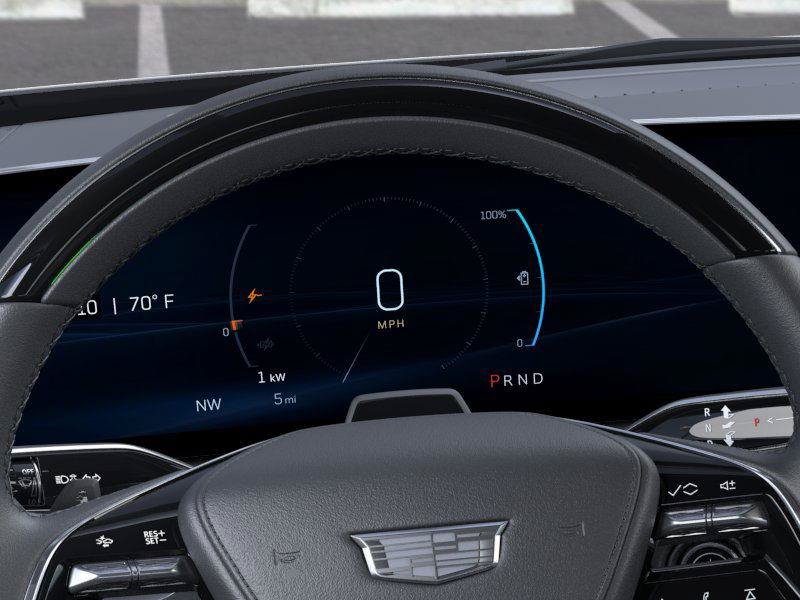 New 2026 Cadillac Lyriq Signature Sport w/ Nappa Leather Package AWD/4WD image 19