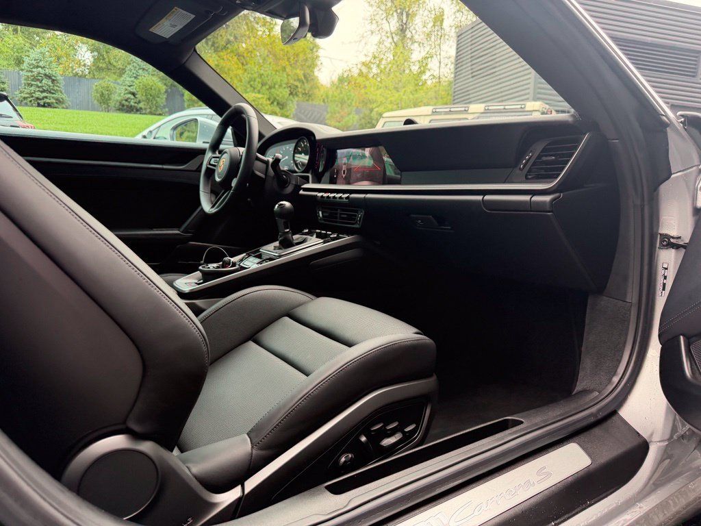 Certified 2024 Porsche 911 GT3 RS image 21