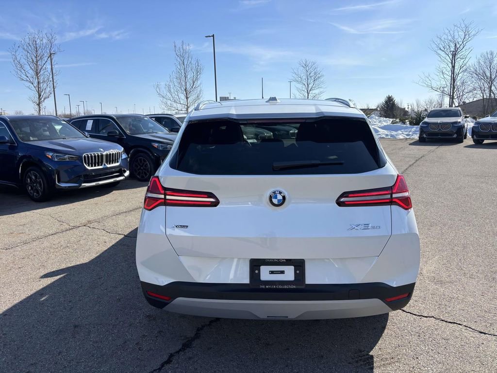 New 2026 BMW X3 xDrive30 image 6