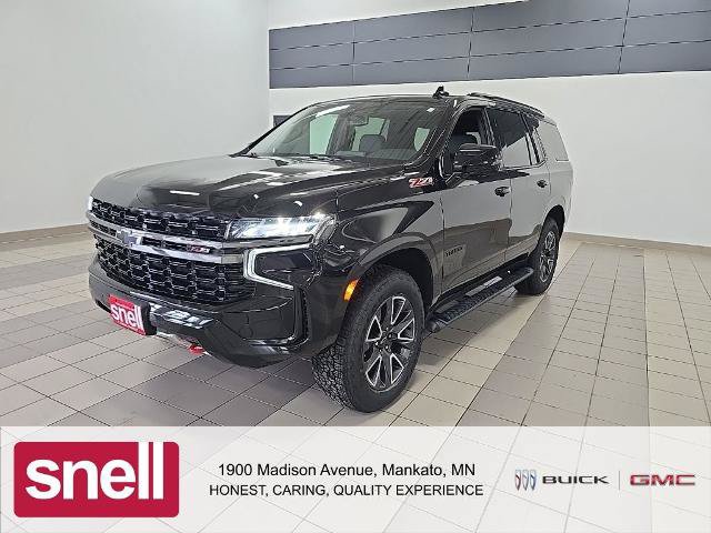 Used 2022 Chevrolet Tahoe Z71 w/ Luxury Package AWD/4WD image 1