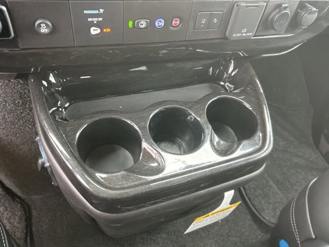 New 2026 Chevrolet Express 2500 Extended w/ Driver Convenience Package RWD image 45