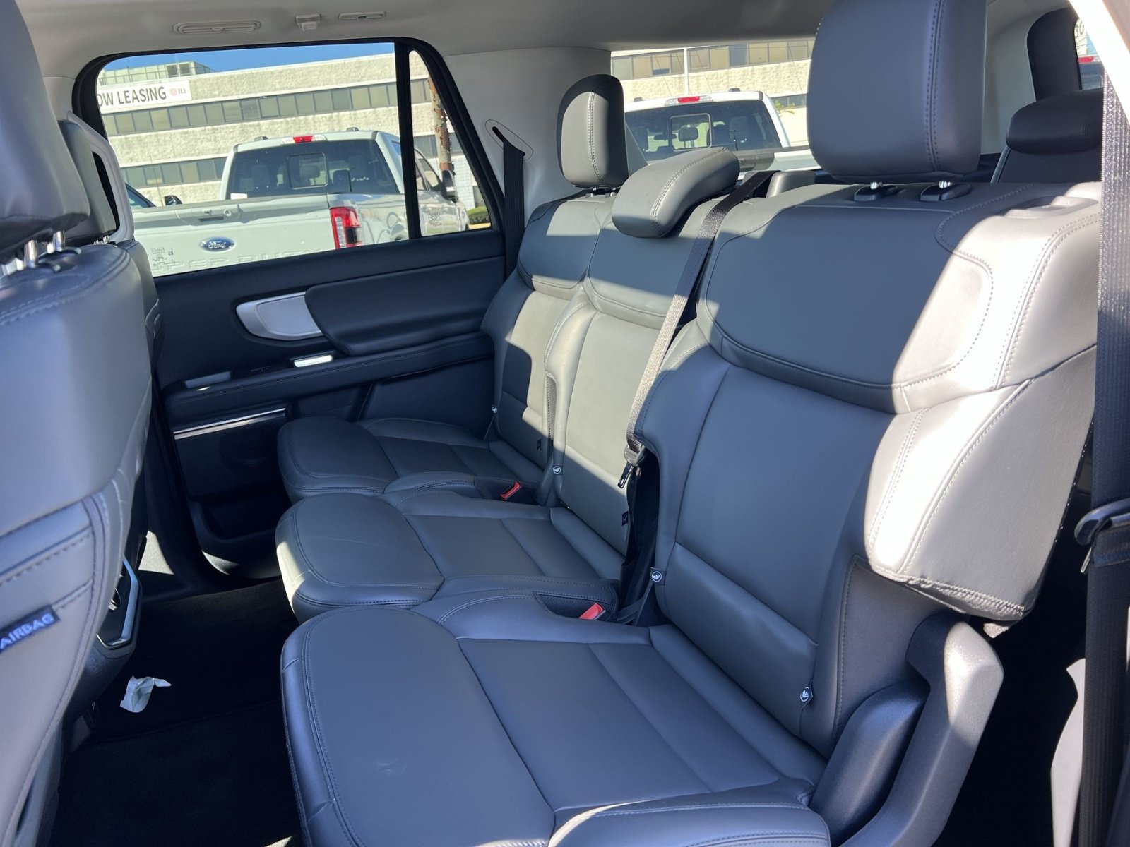New 2026 Ford Expedition Max Active AWD/4WD image 25