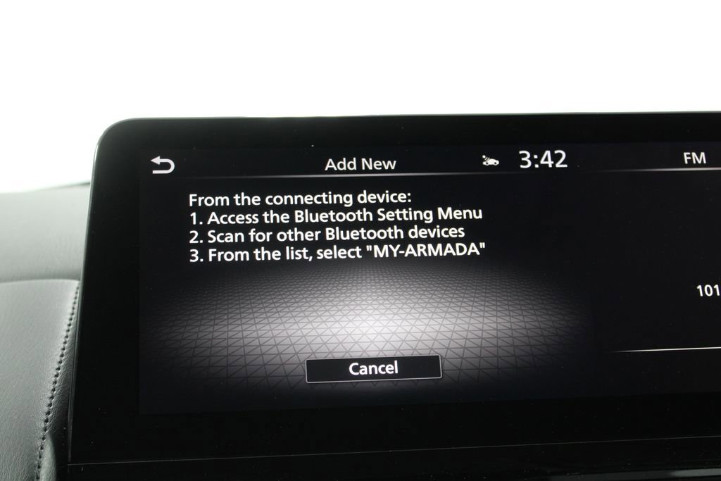 Used 2024 Nissan Armada SL image 47