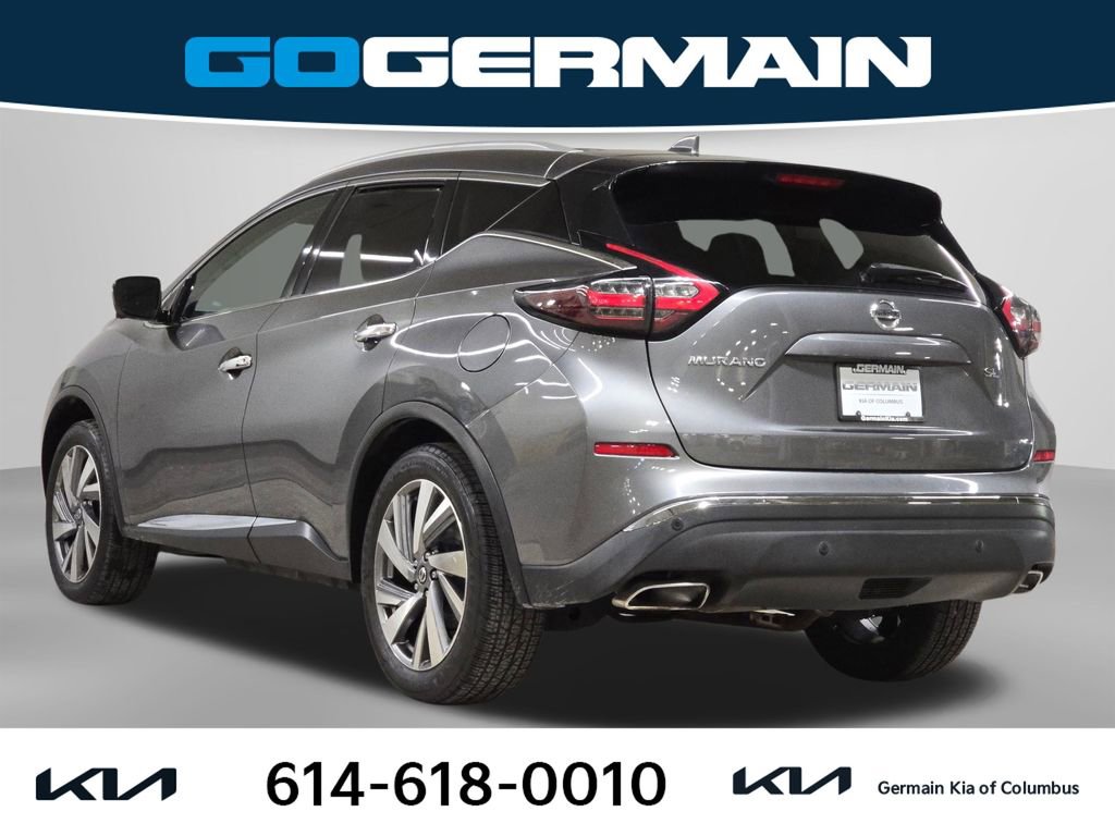 Used 2021 Nissan Murano SL image 10
