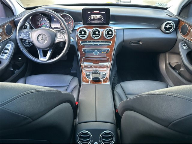Used 2015 Mercedes-Benz C 300 4MATIC Sedan image 8